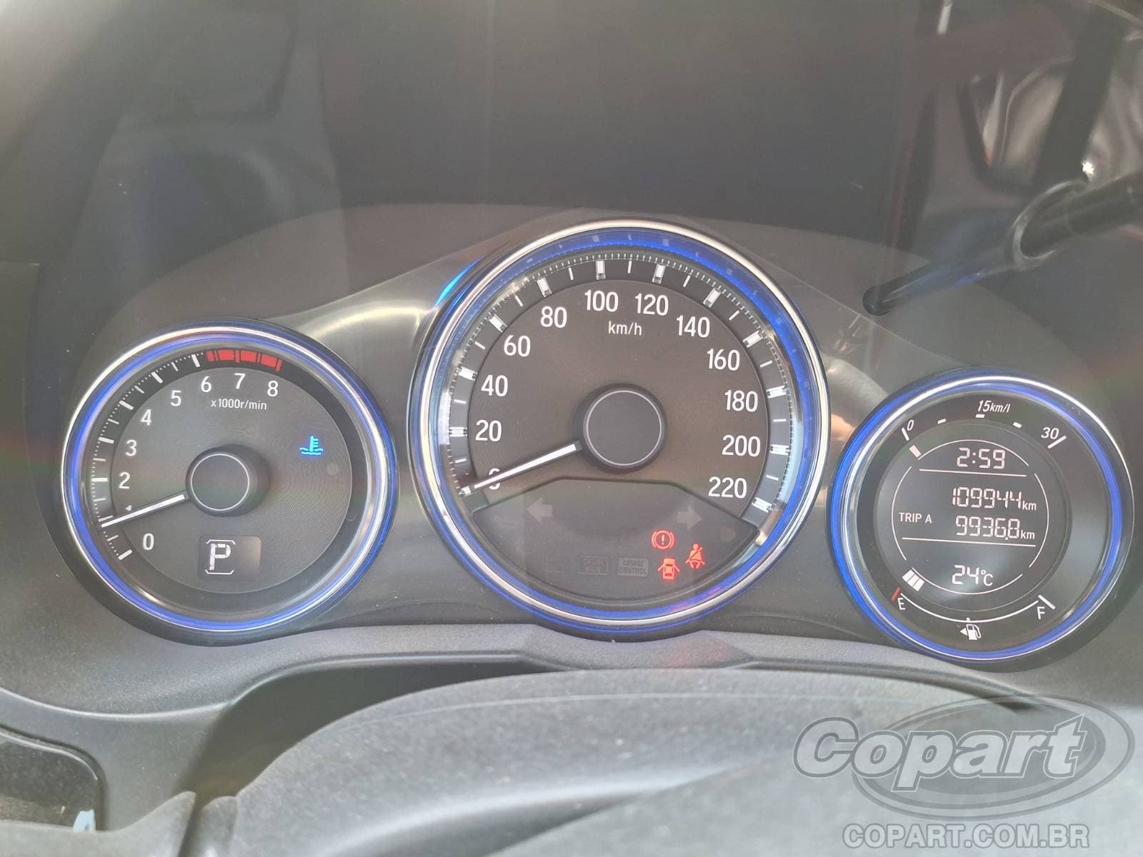 Honda City 2017 — foto 8