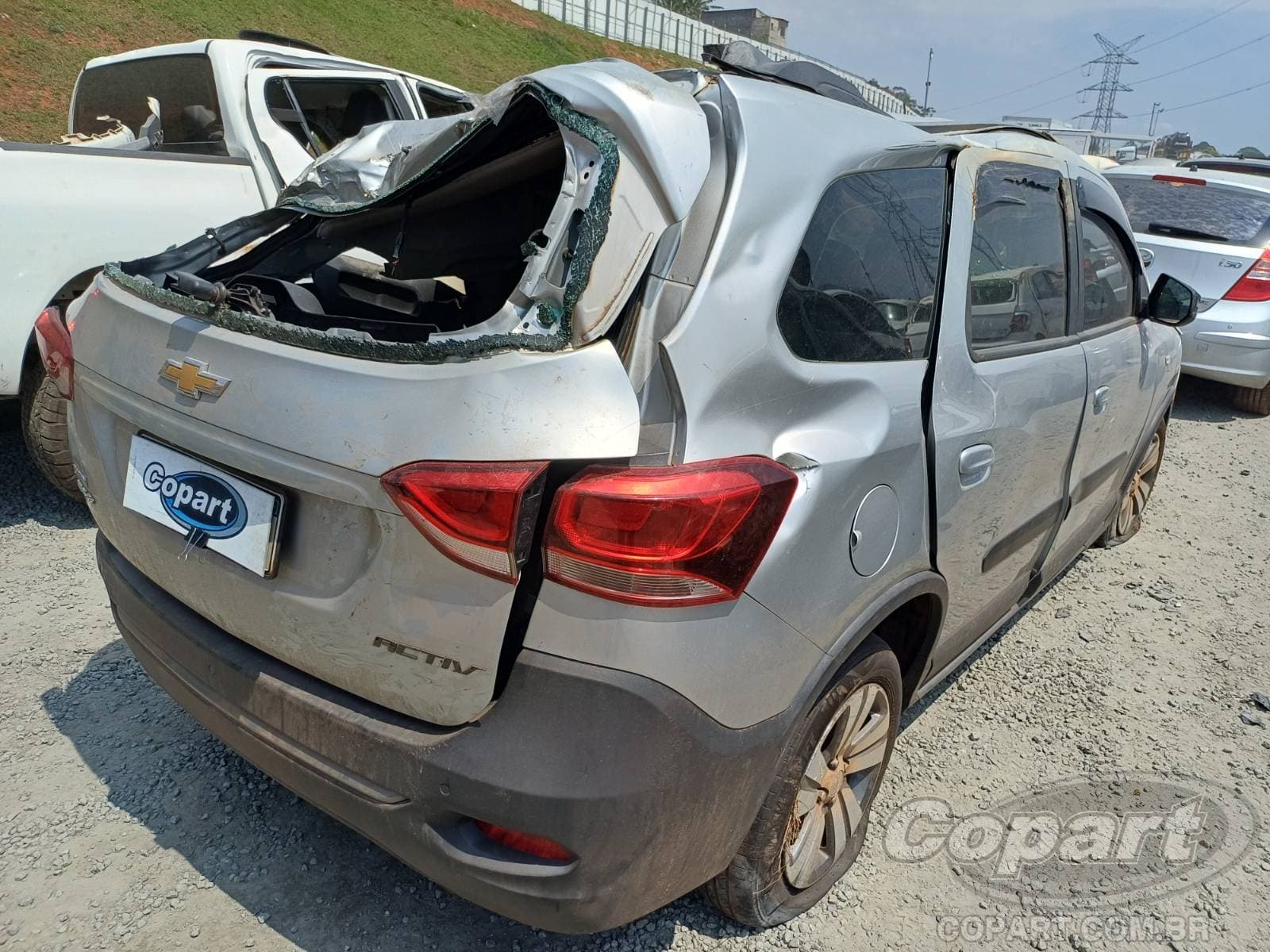 Chevrolet Spin 2020 — foto 4