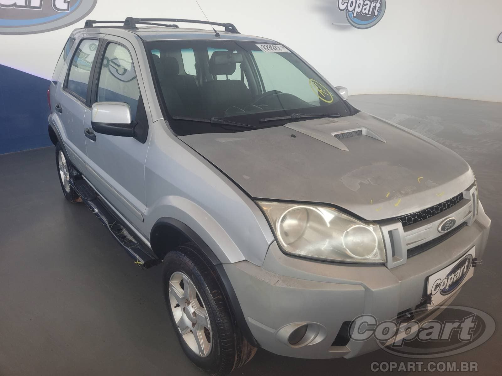 Ford Ecosport 1.6 2008