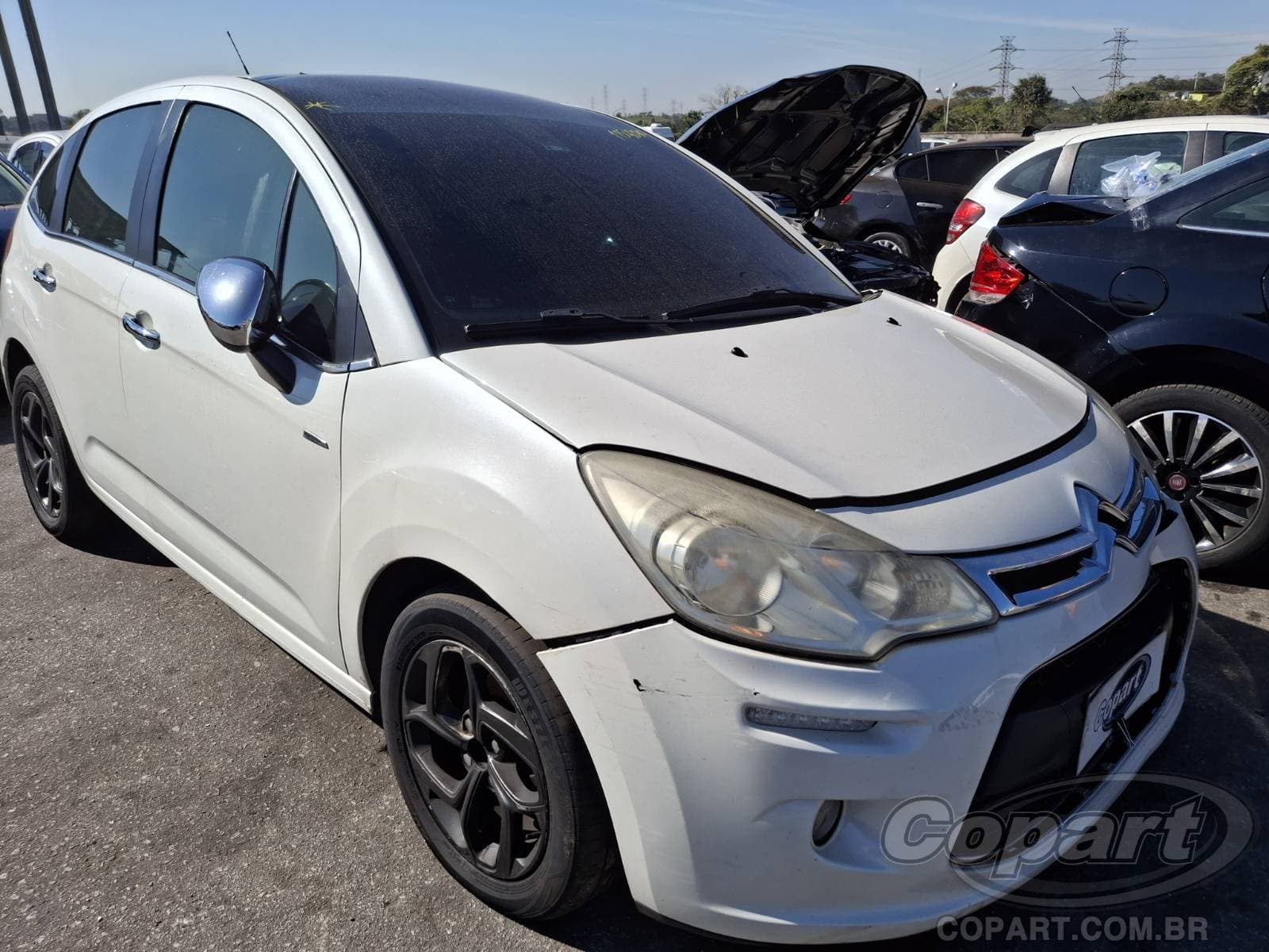 Citroën C3 2015 — foto 1