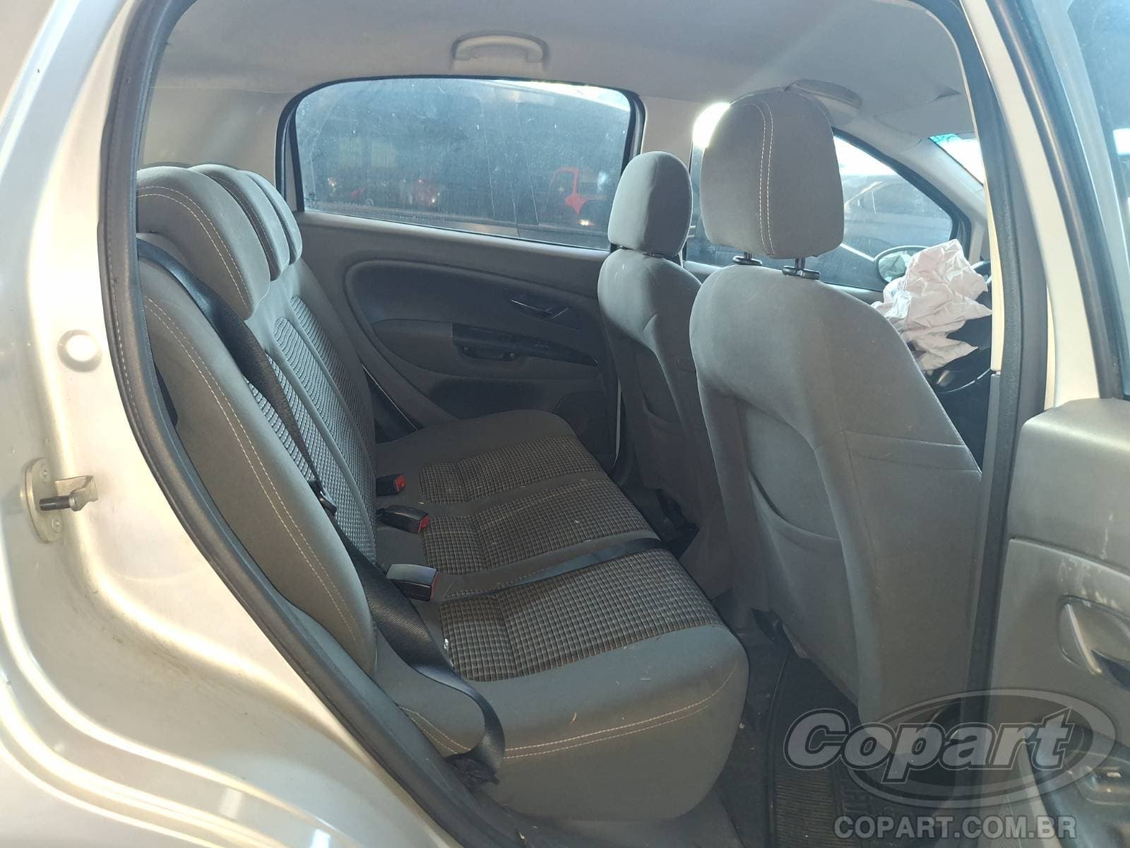 Fiat Punto 2011 — foto 6