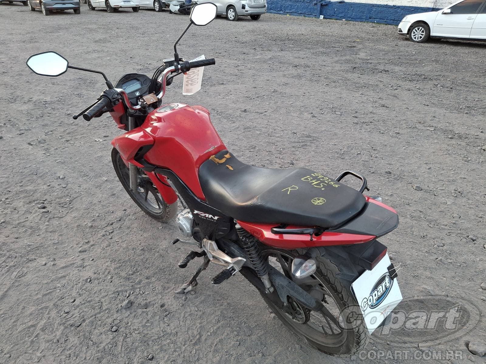 Honda CG 160 2023 — foto 3