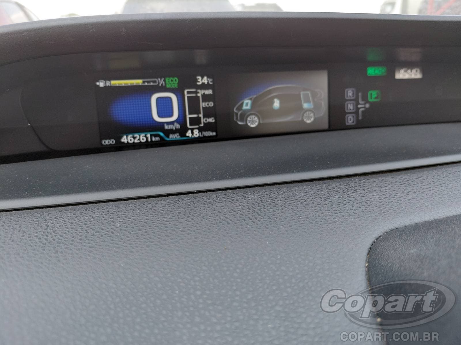 Toyota Prius 2018 — foto 8