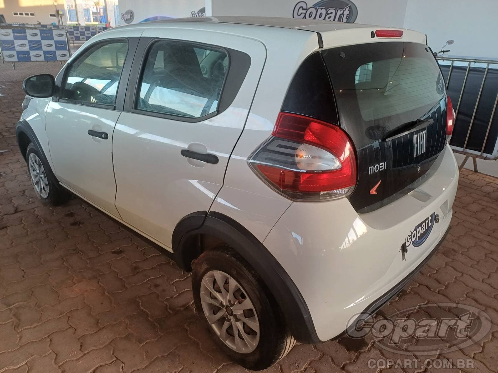 Fiat Mobi 2024 — foto 3
