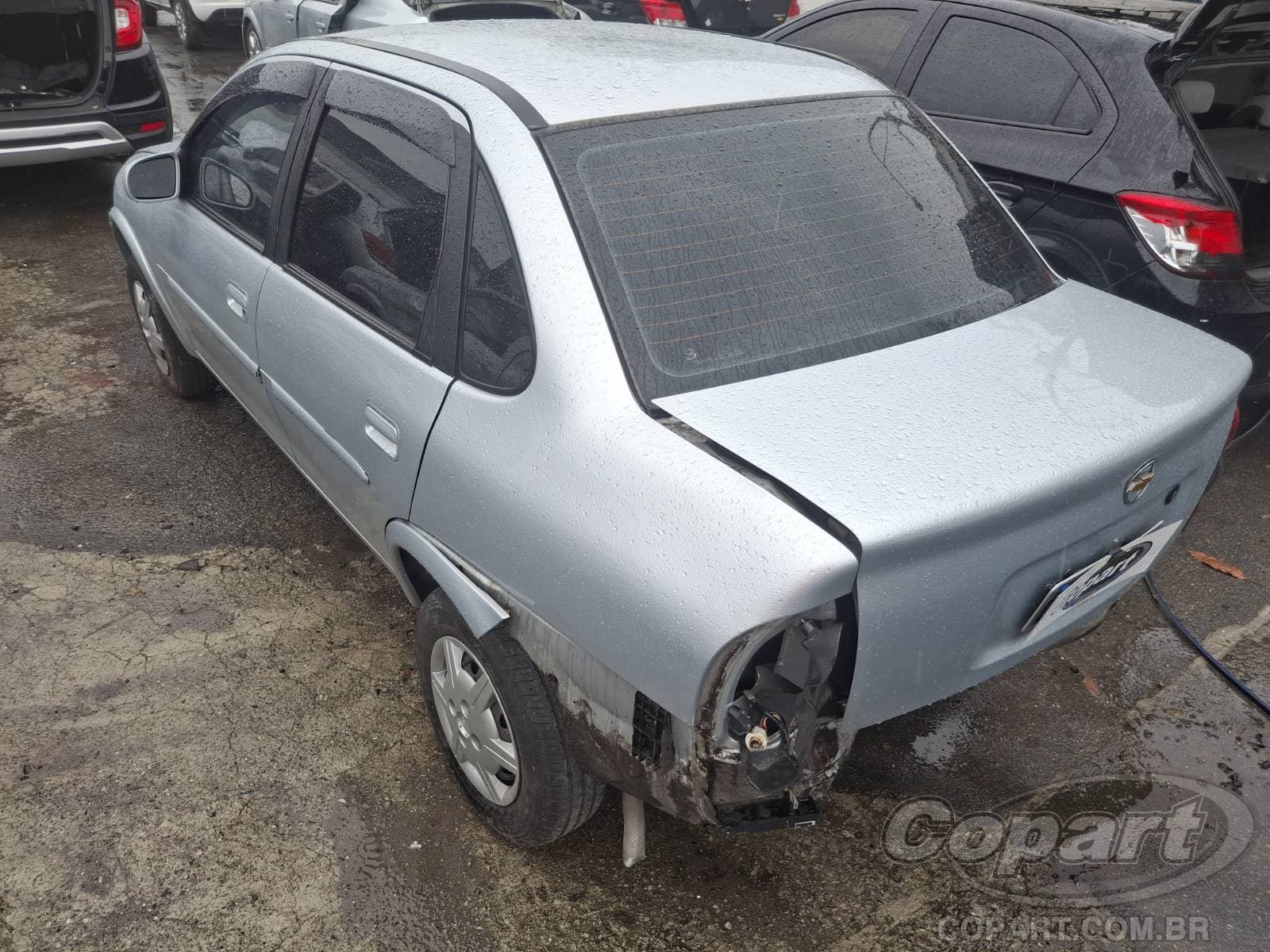 Chevrolet Classic 2008 — foto 3