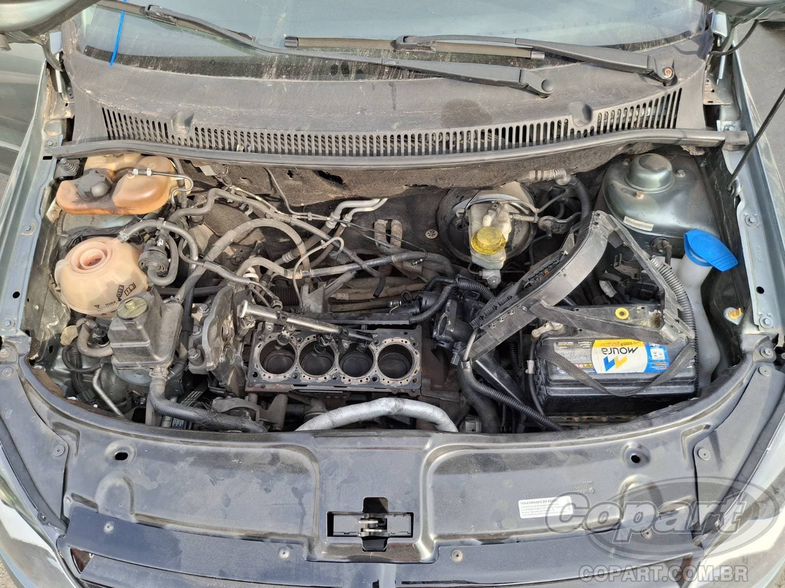 Volkswagen FOX 2010 — foto 7