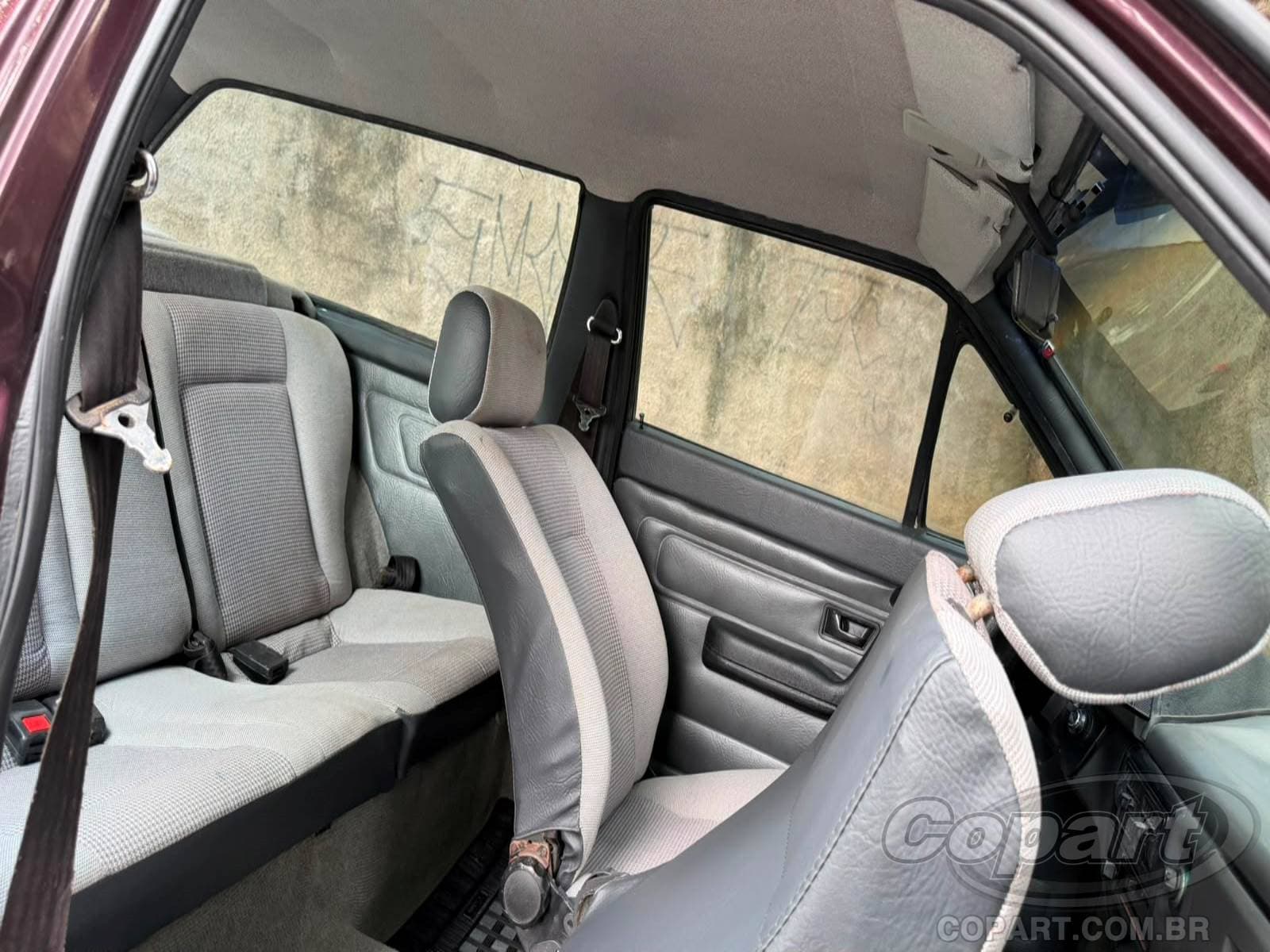 Volkswagen Parati 1991 — foto 6