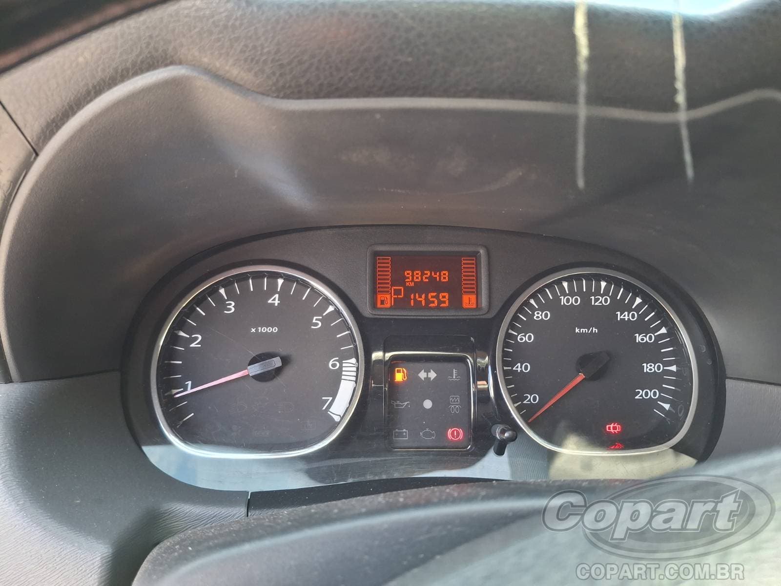 Renault Duster 2014 — foto 8