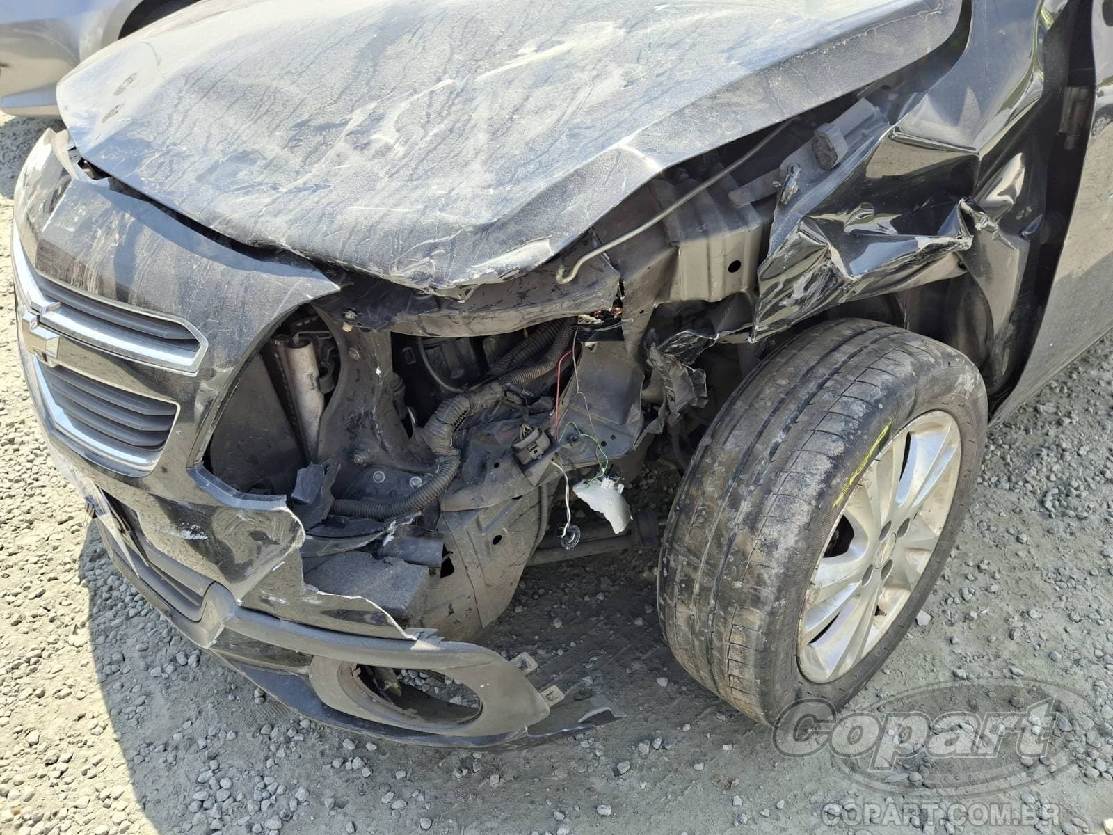 Chevrolet Agile 2014 — foto 12