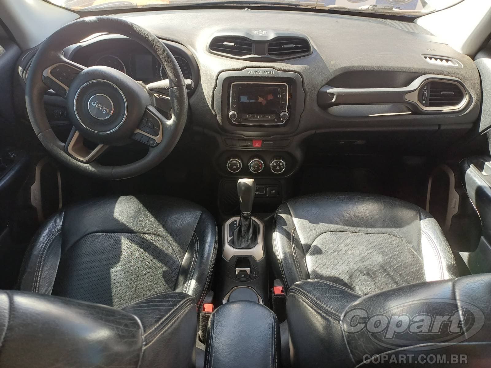 Jeep Renegade 2016 — foto 9