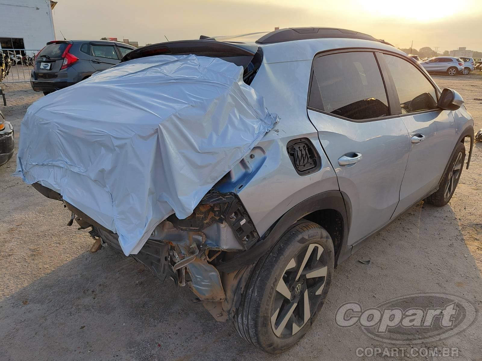 Volkswagen Tera 2026 — foto 3