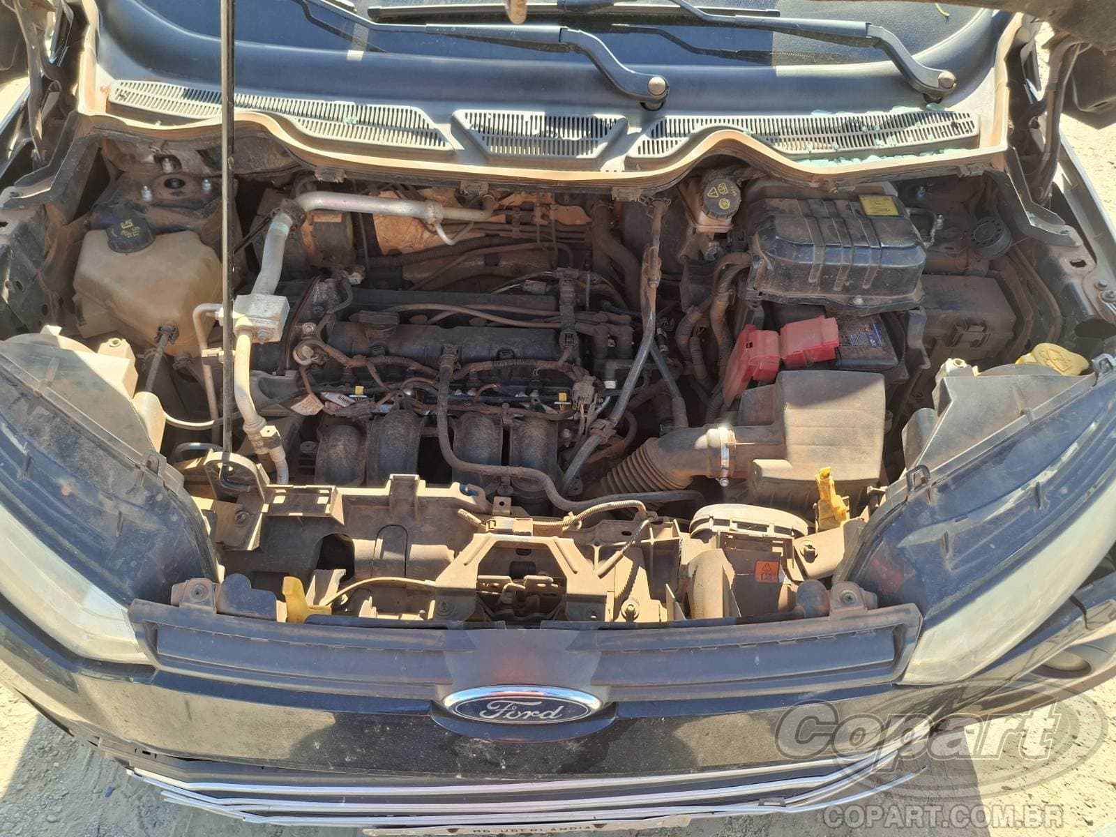 Ford Ecosport 2016 — foto 7