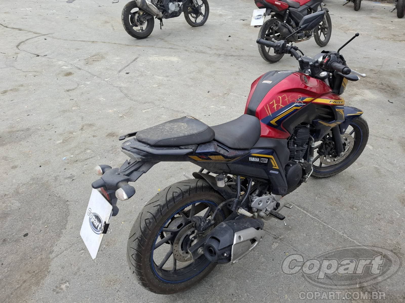 Yamaha Fz25 Fazer 2023 — foto 4