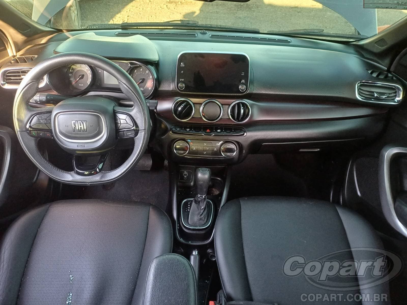 Fiat Cronos 2023 — foto 9