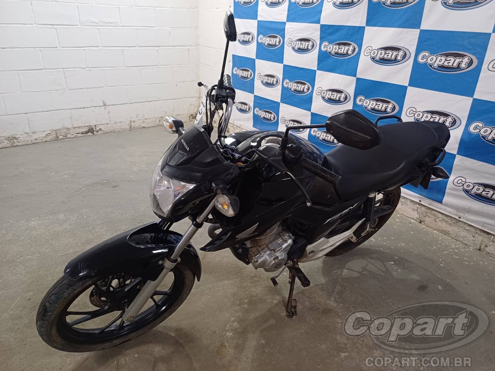 Honda CG 160 2024 — foto 2