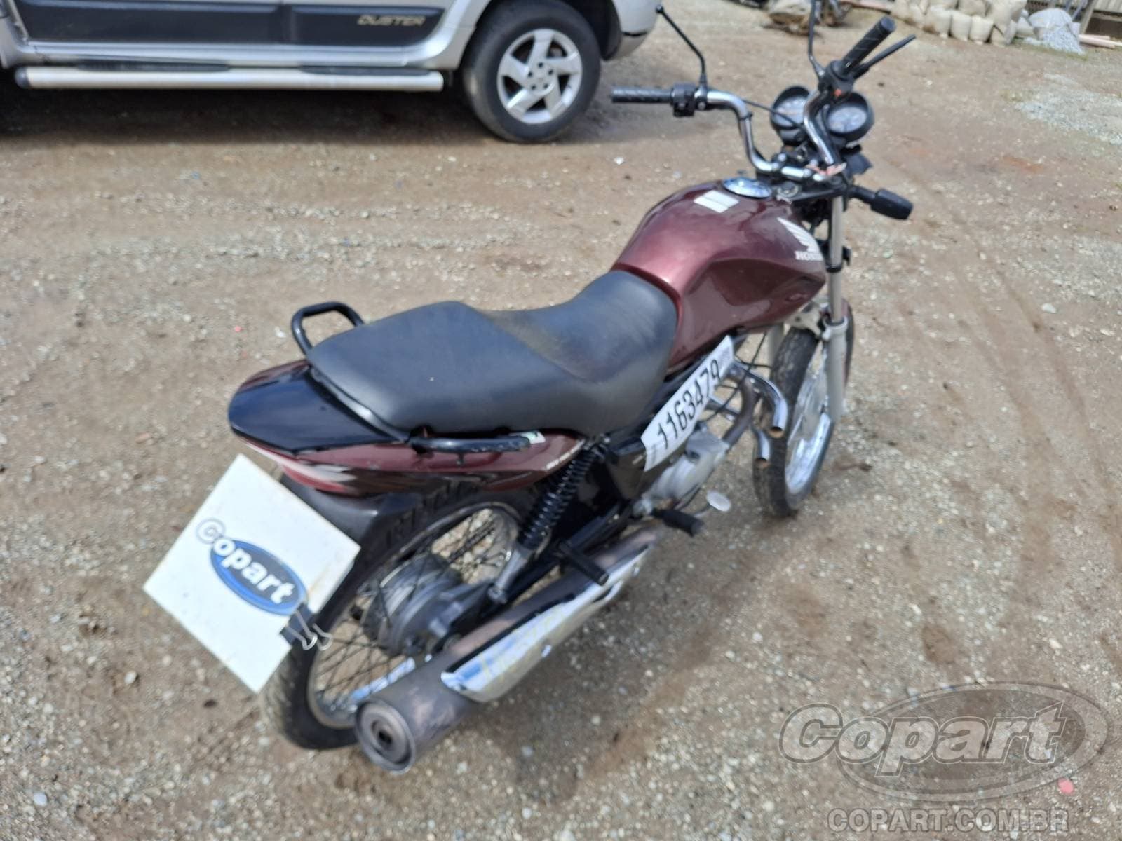Honda CG 150 2012 — foto 4