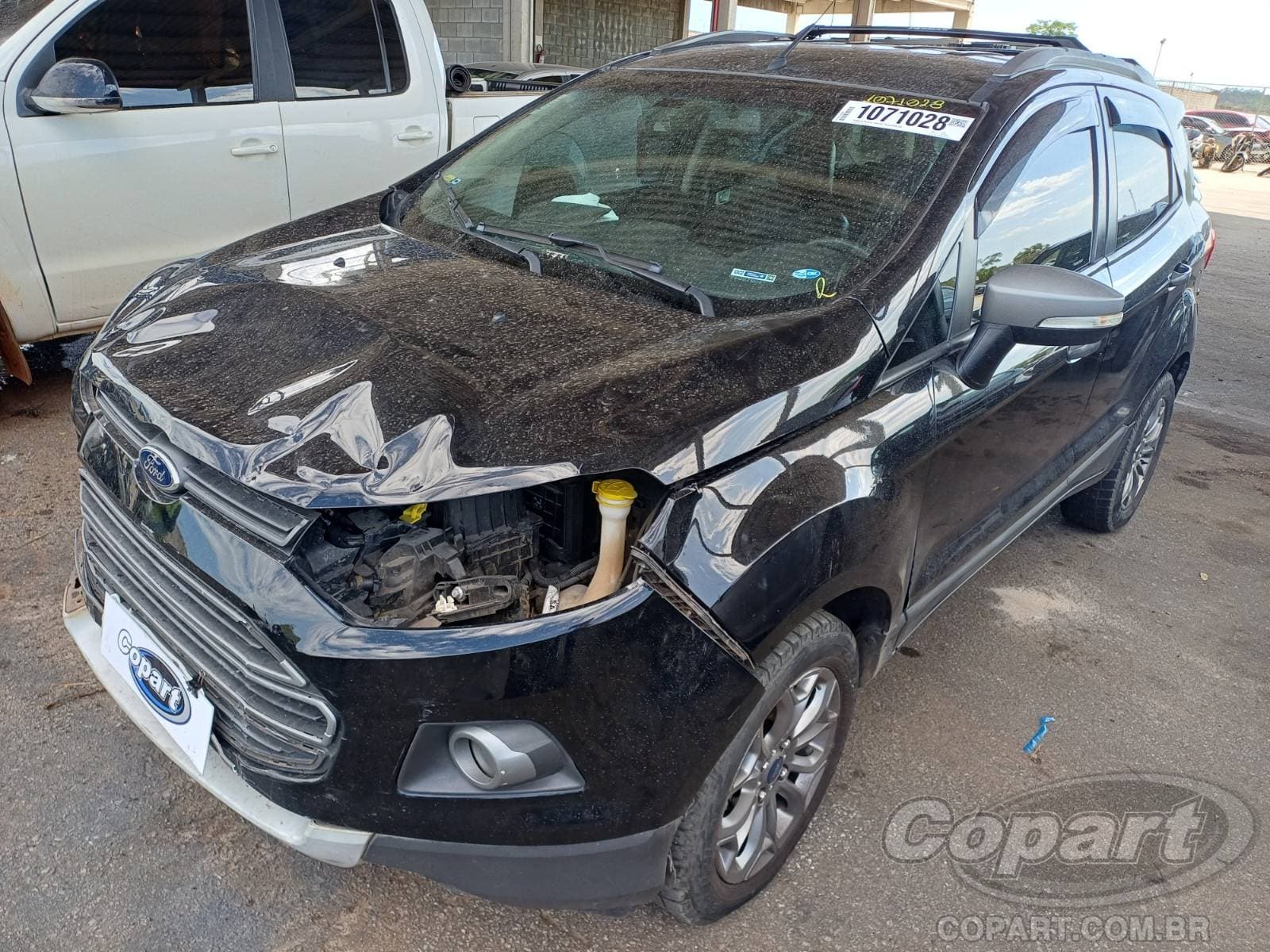 Ford Ecosport 2015 — foto 2