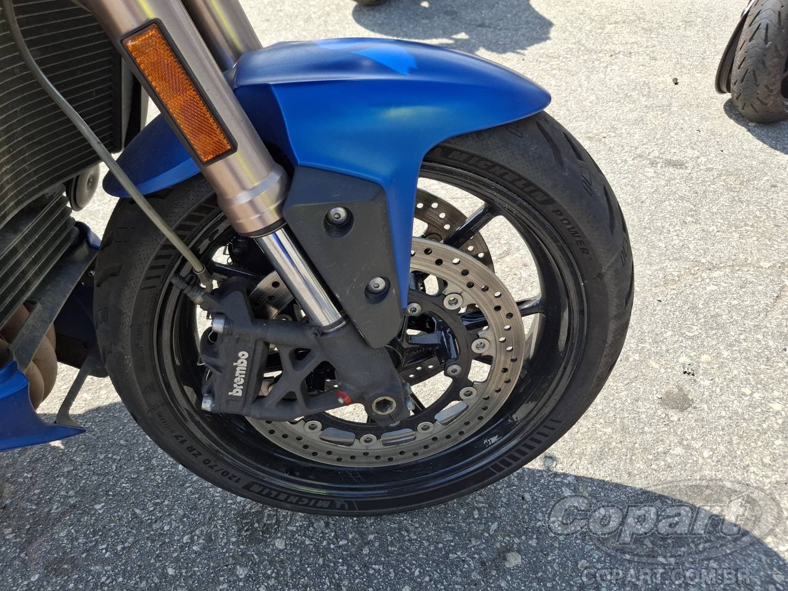 Triumph Speed Triple 2014 — foto 8