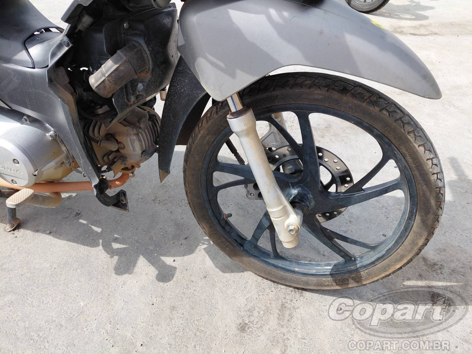 Honda BIZ 2024 — foto 8
