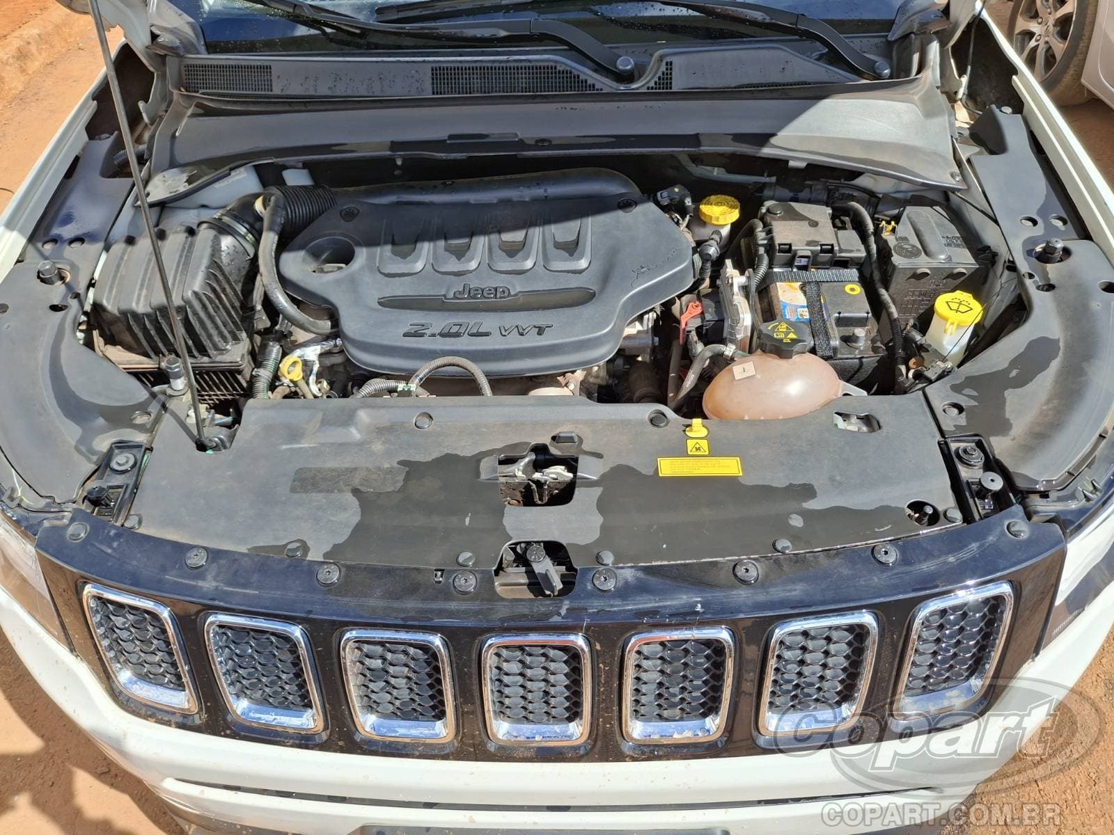 Jeep Compass 2018 — foto 7