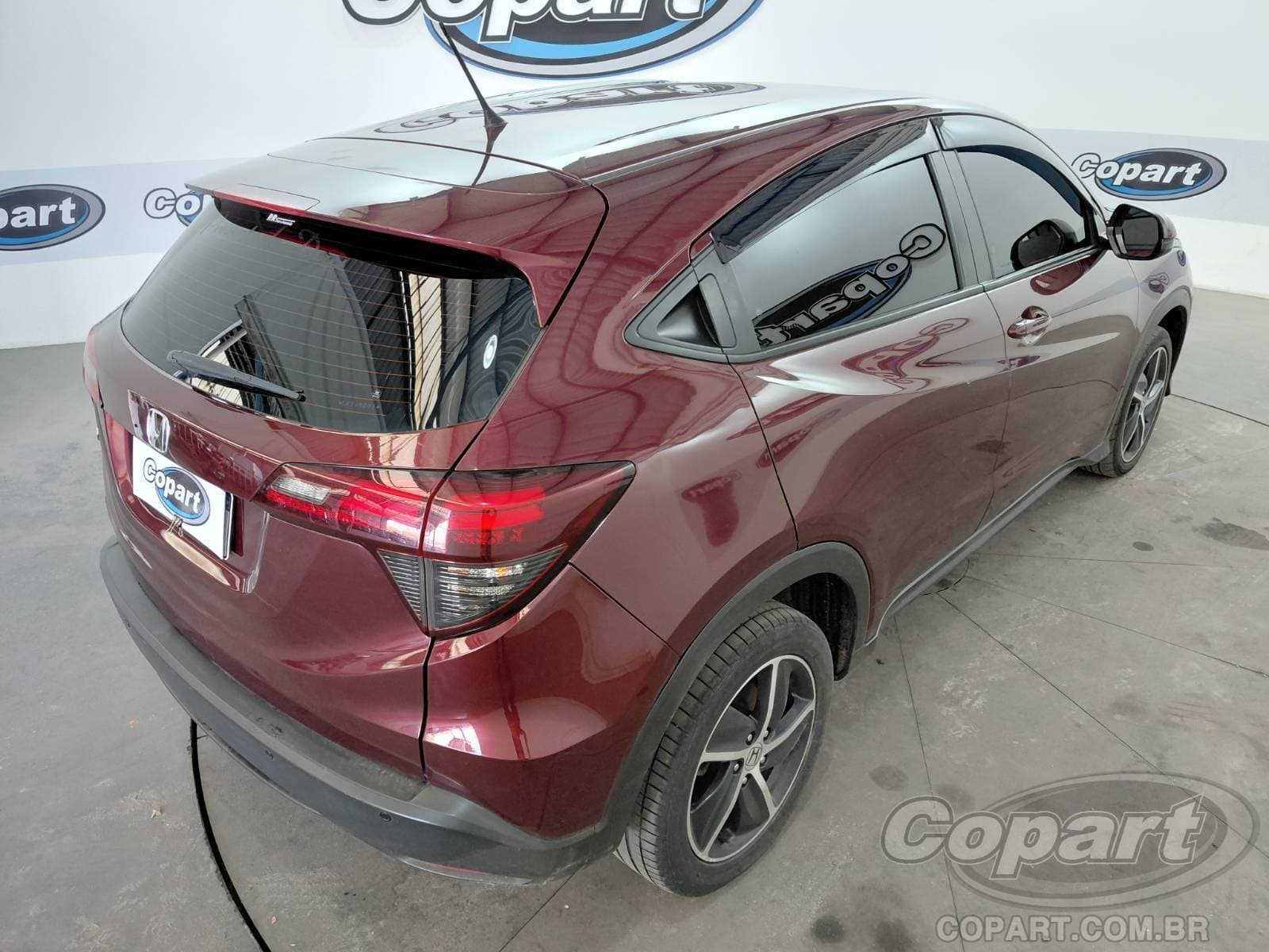 Honda Hr-v 2020 — foto 4
