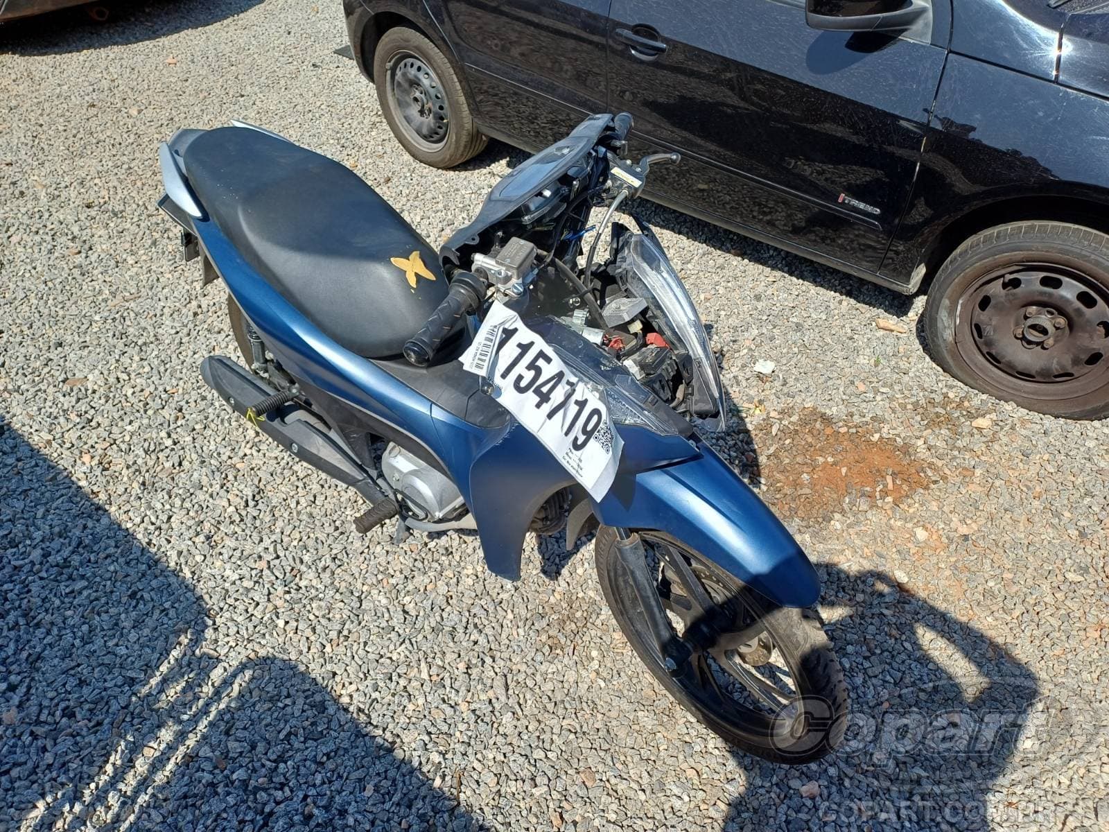 Honda BIZ 125 2025 — foto 1