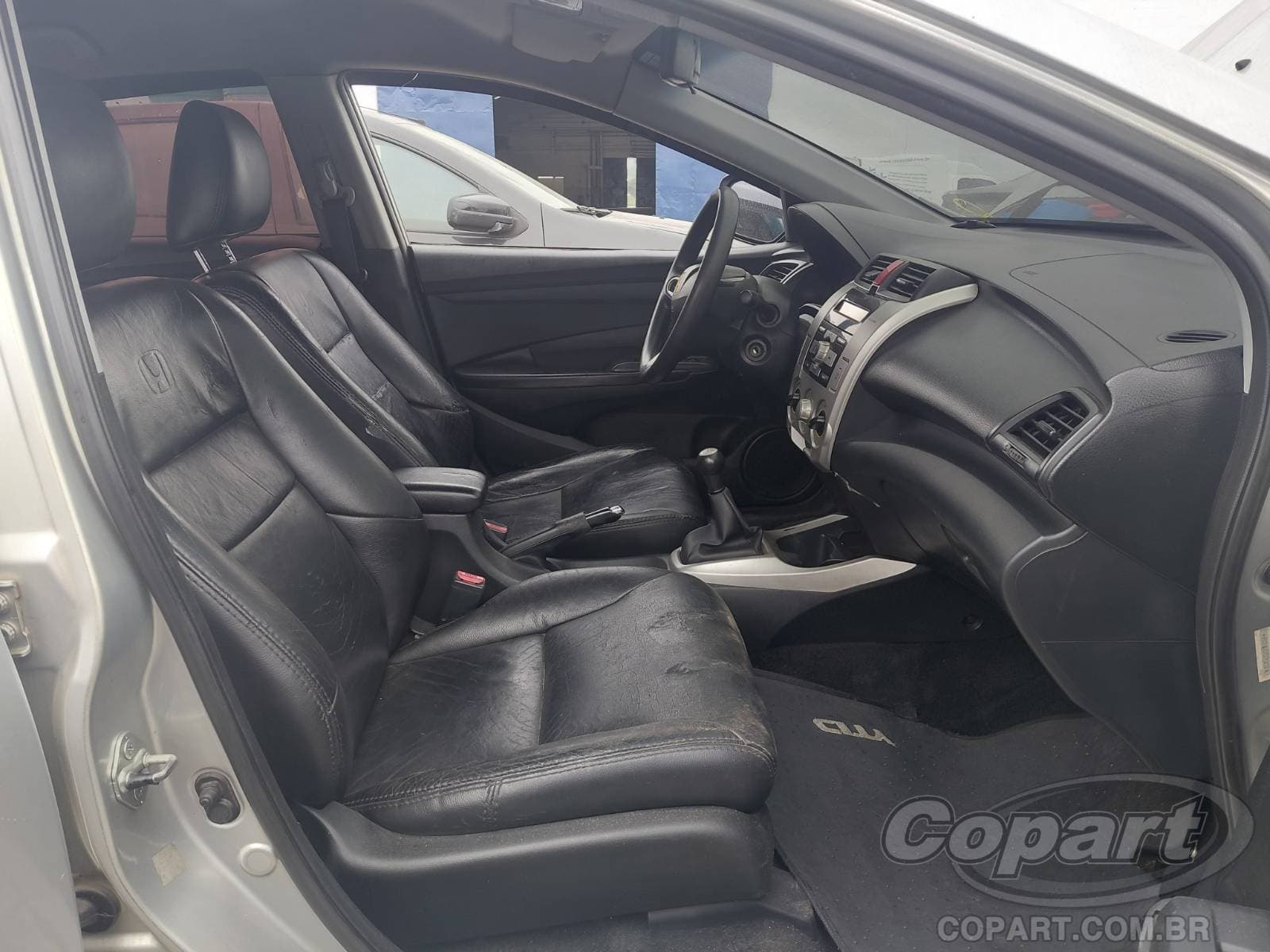Honda City 2010 — foto 5