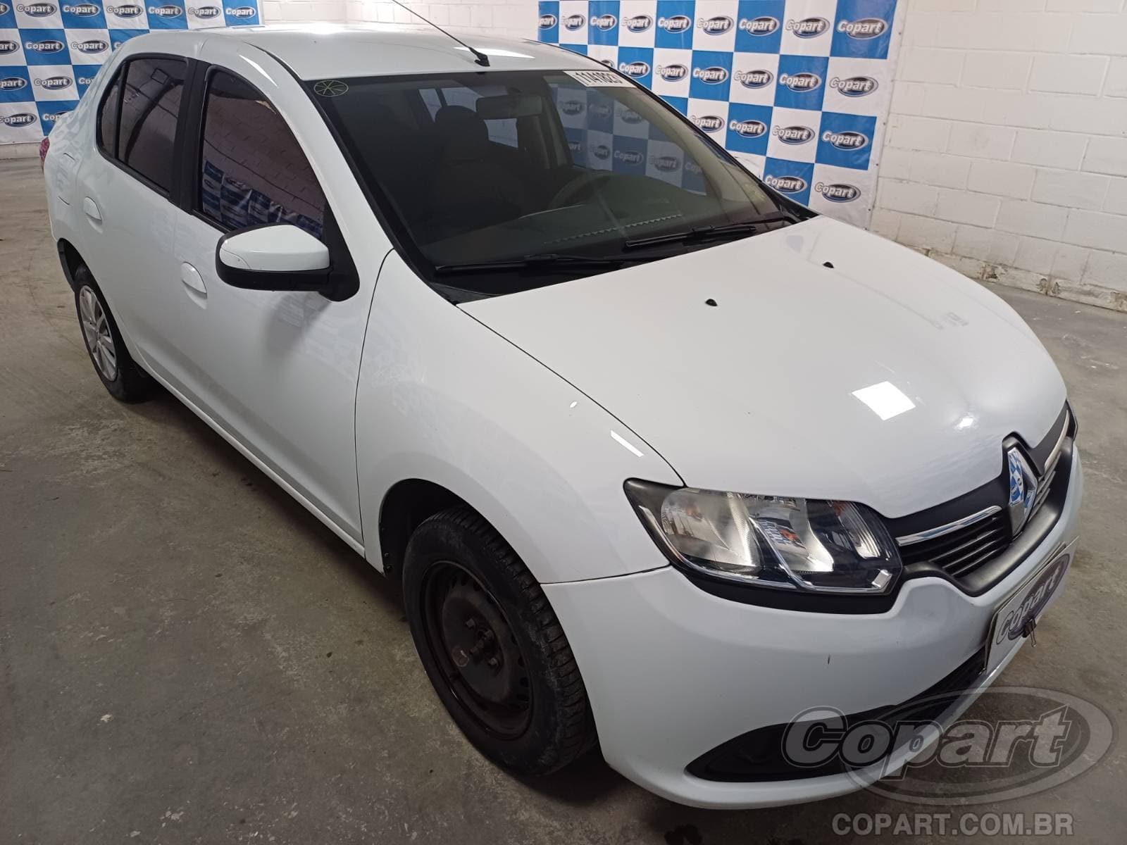 Renault Logan 1.6 16V SCE 2017