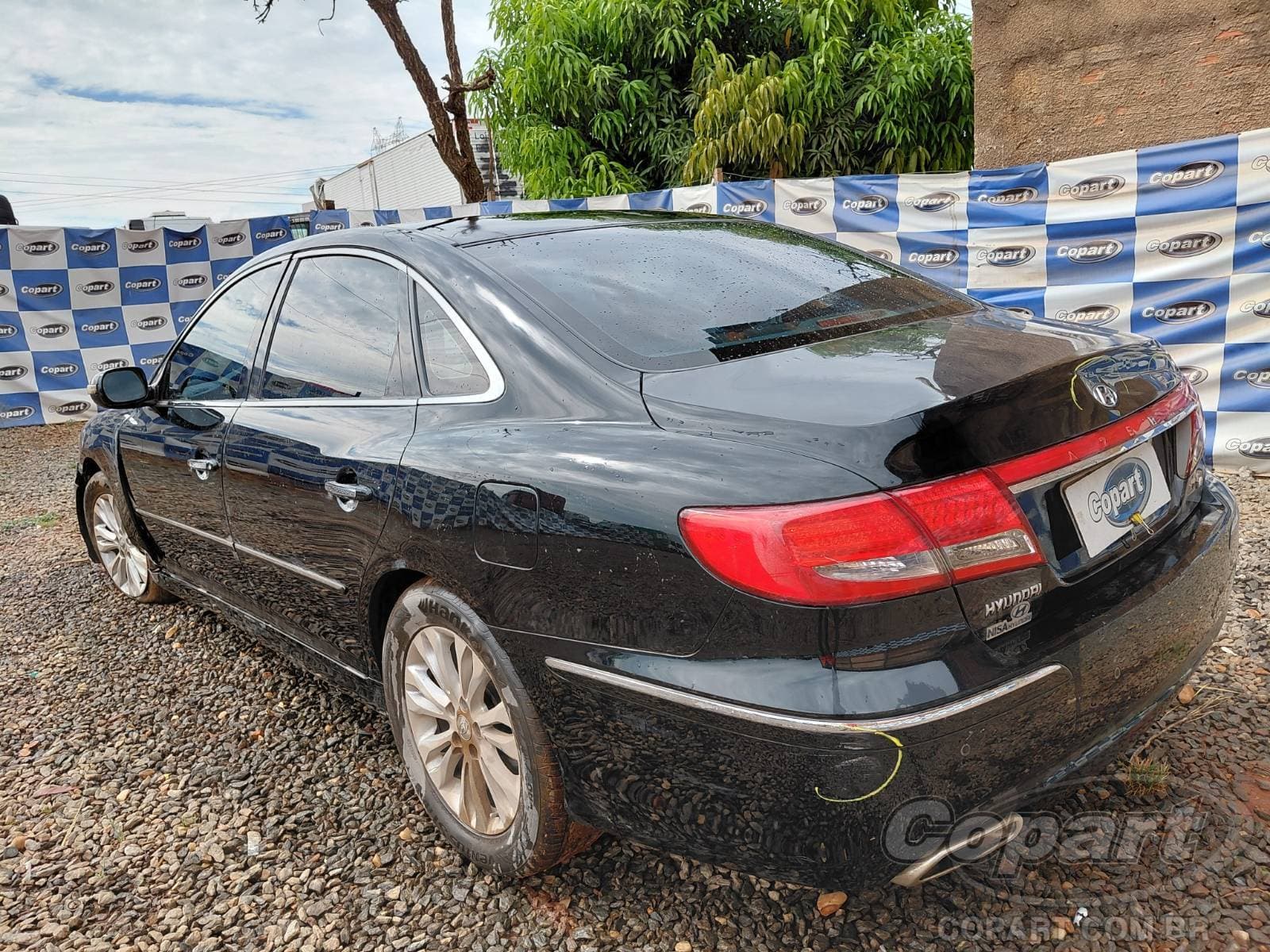 Hyundai Azera 2011 — foto 3
