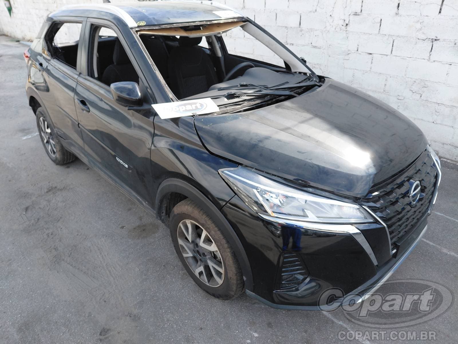 Nissan Kicks 1.6 16V 2022