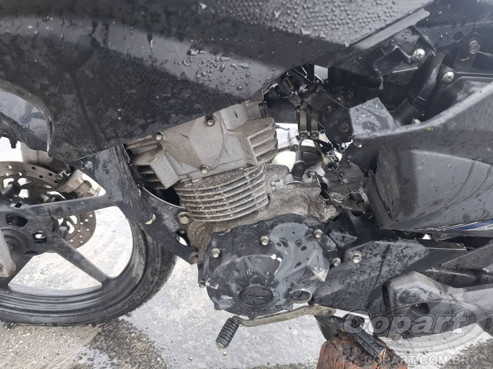 Yamaha YBR 150 Factor 2022 — foto 6