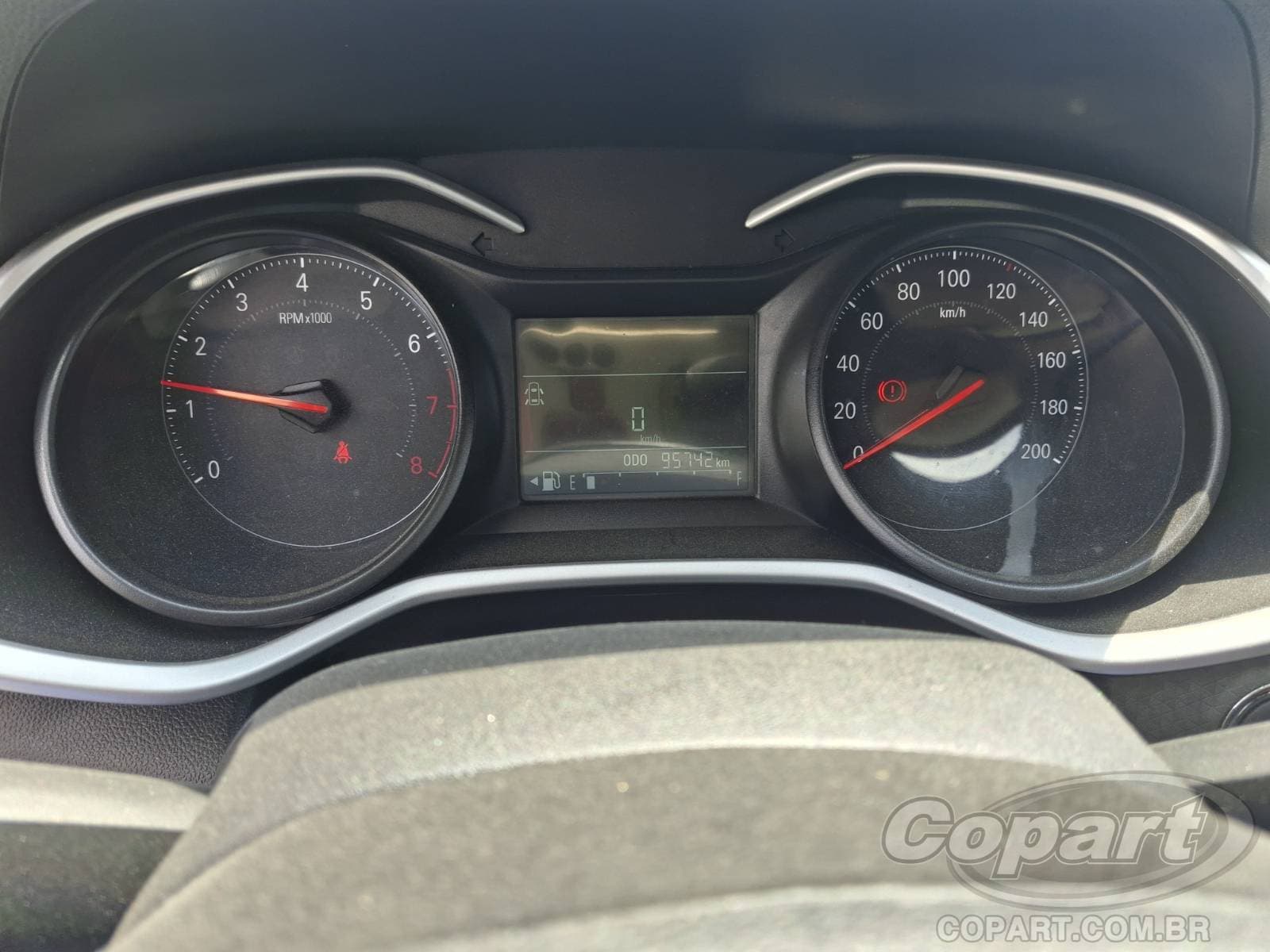 Chevrolet Onix Plus 2024 — foto 8