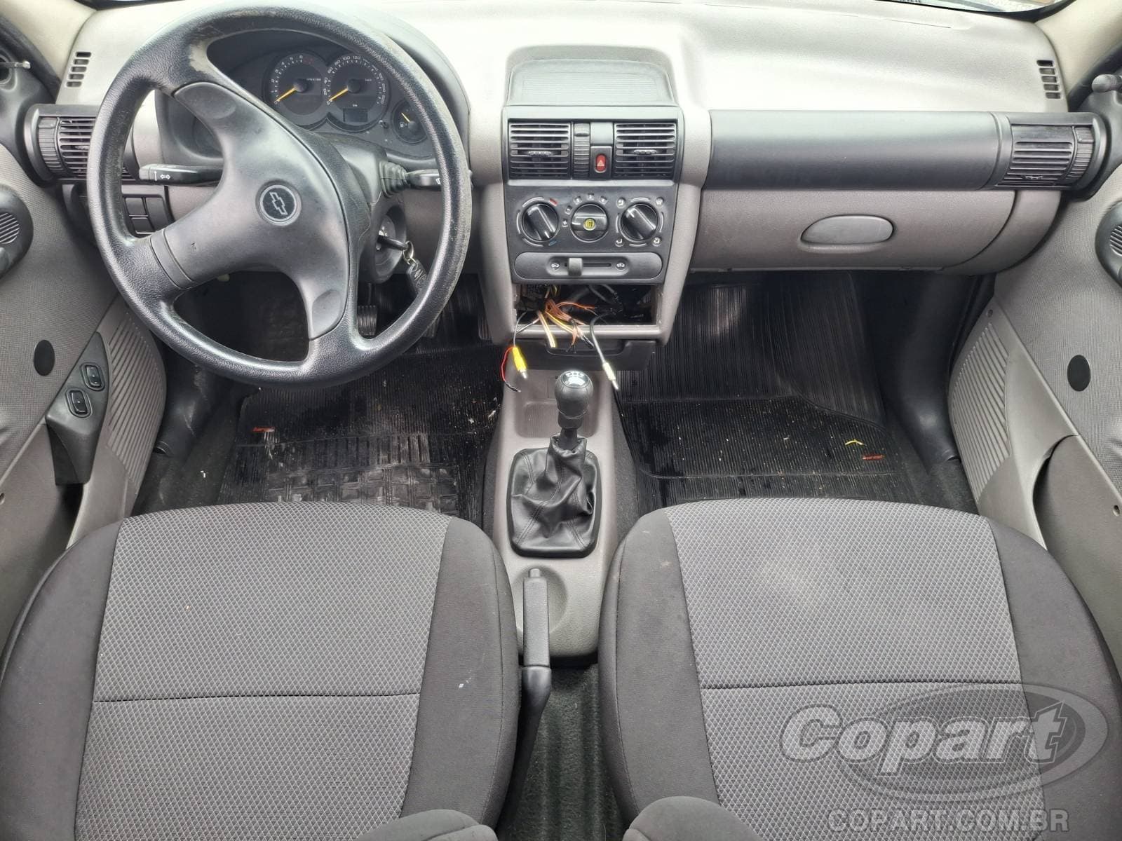 Chevrolet Classic 2009 — foto 9