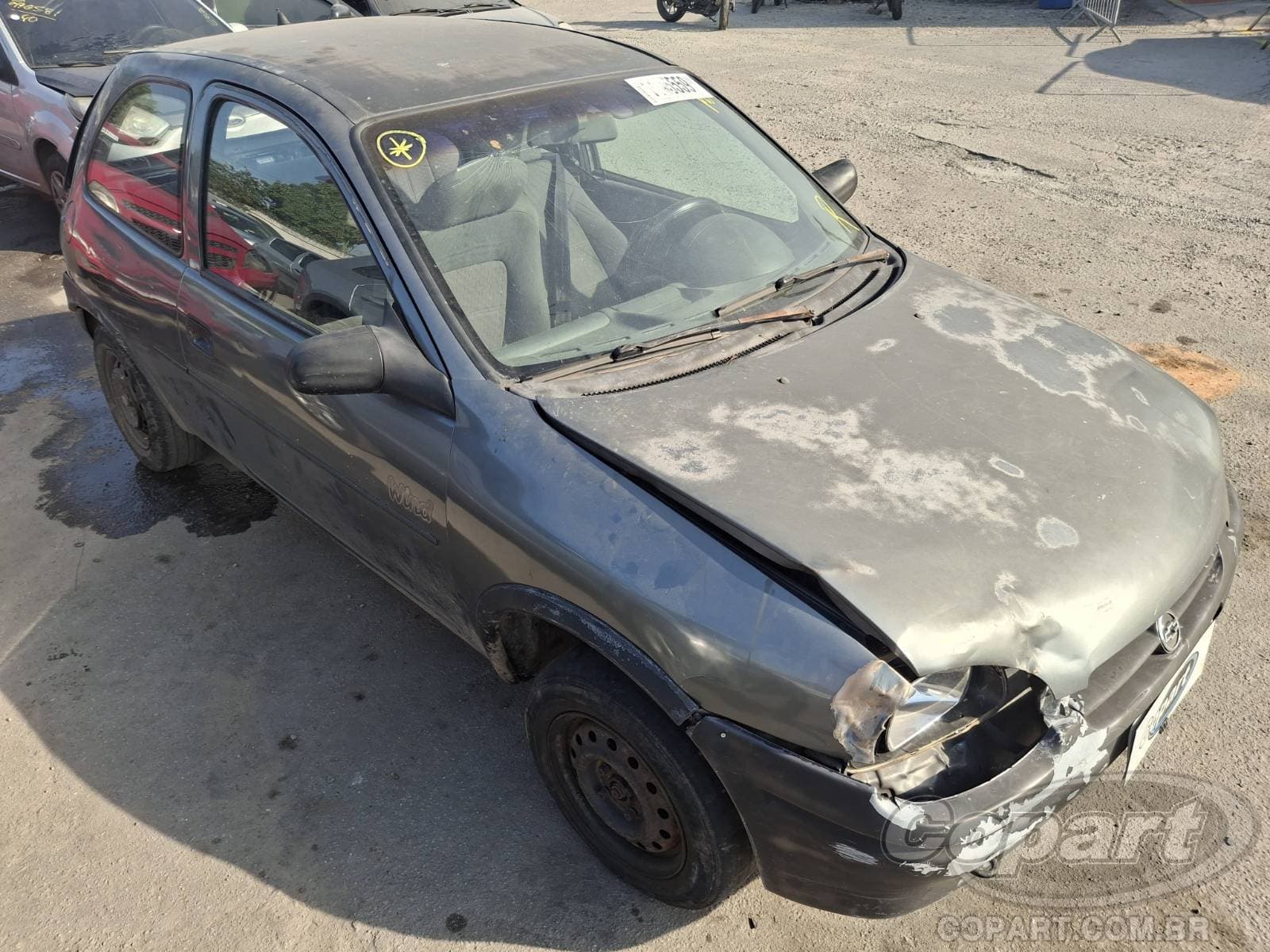 Chevrolet Corsa 1996 — foto 1