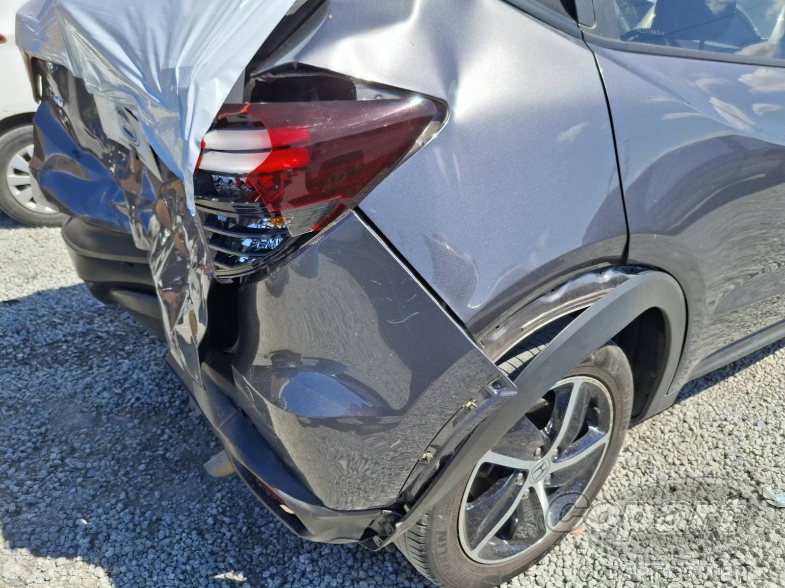 Honda Hr-v 2020 — foto 13