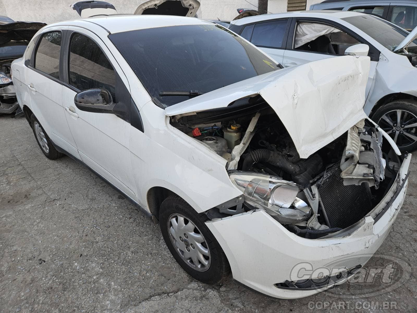 Fiat Grand Siena 1.4 EVO 2013