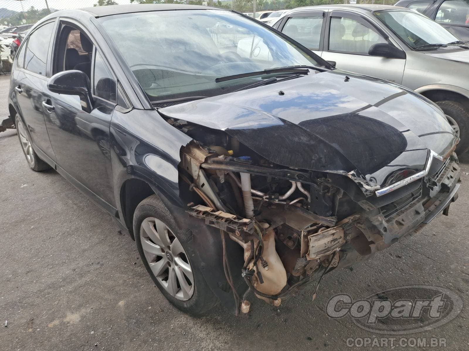 Citroën C4 2.0 16V 2010