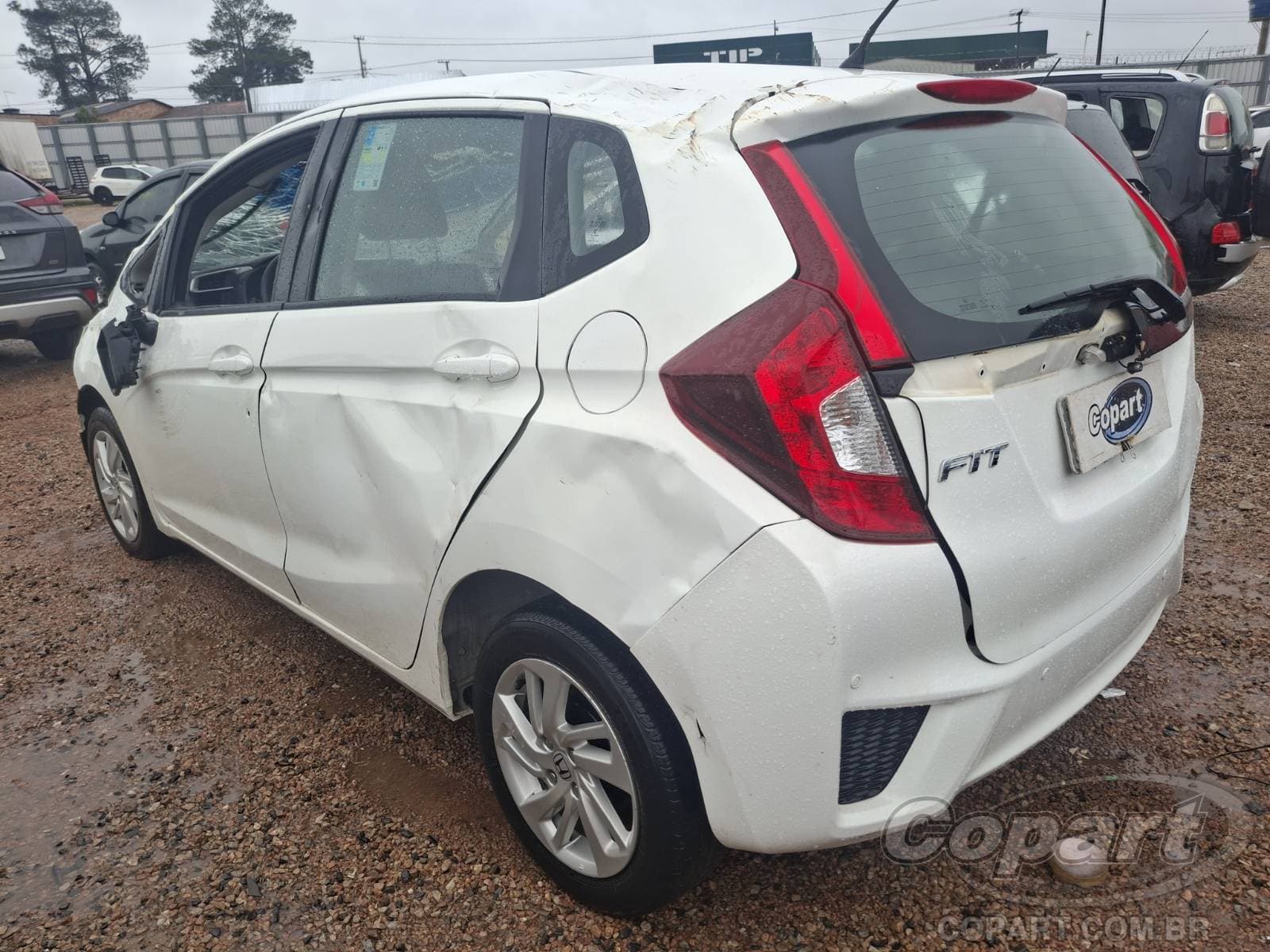 Honda FIT 2017 — foto 3