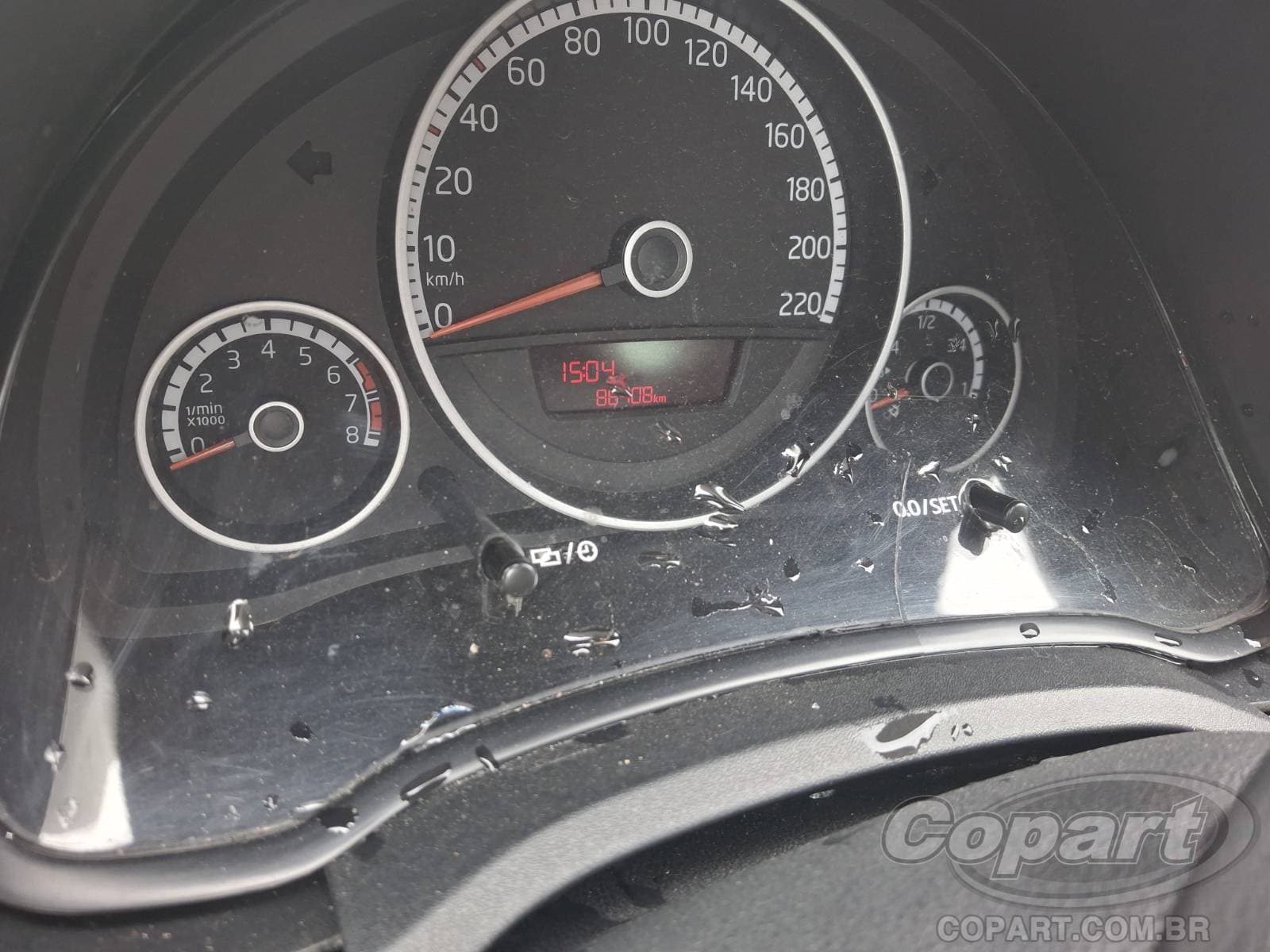 Volkswagen UP 2016 — foto 8
