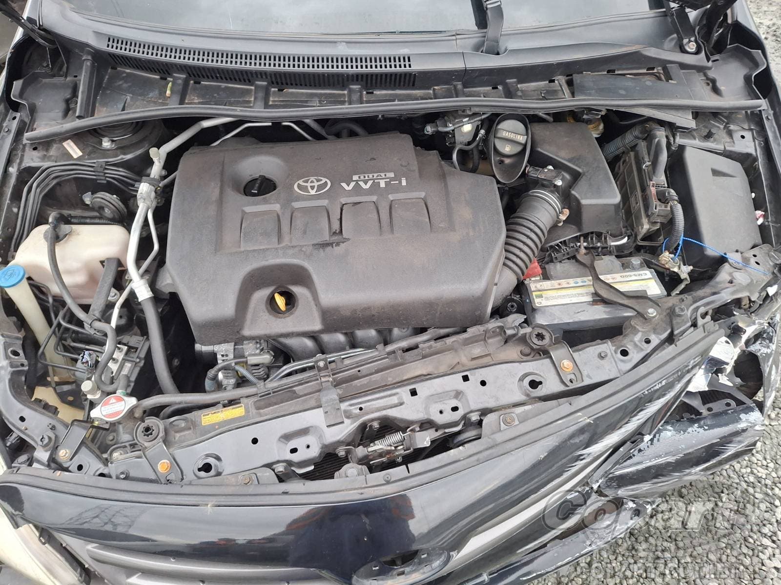 Toyota Corolla 2012 — foto 7