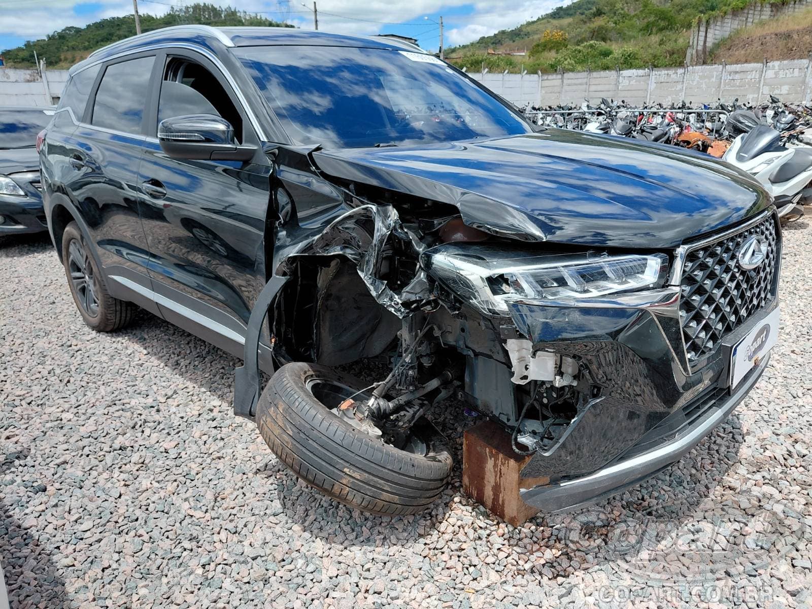 Caoa Chery Tiggo 7 1.5 16V VVT TURBO 2026