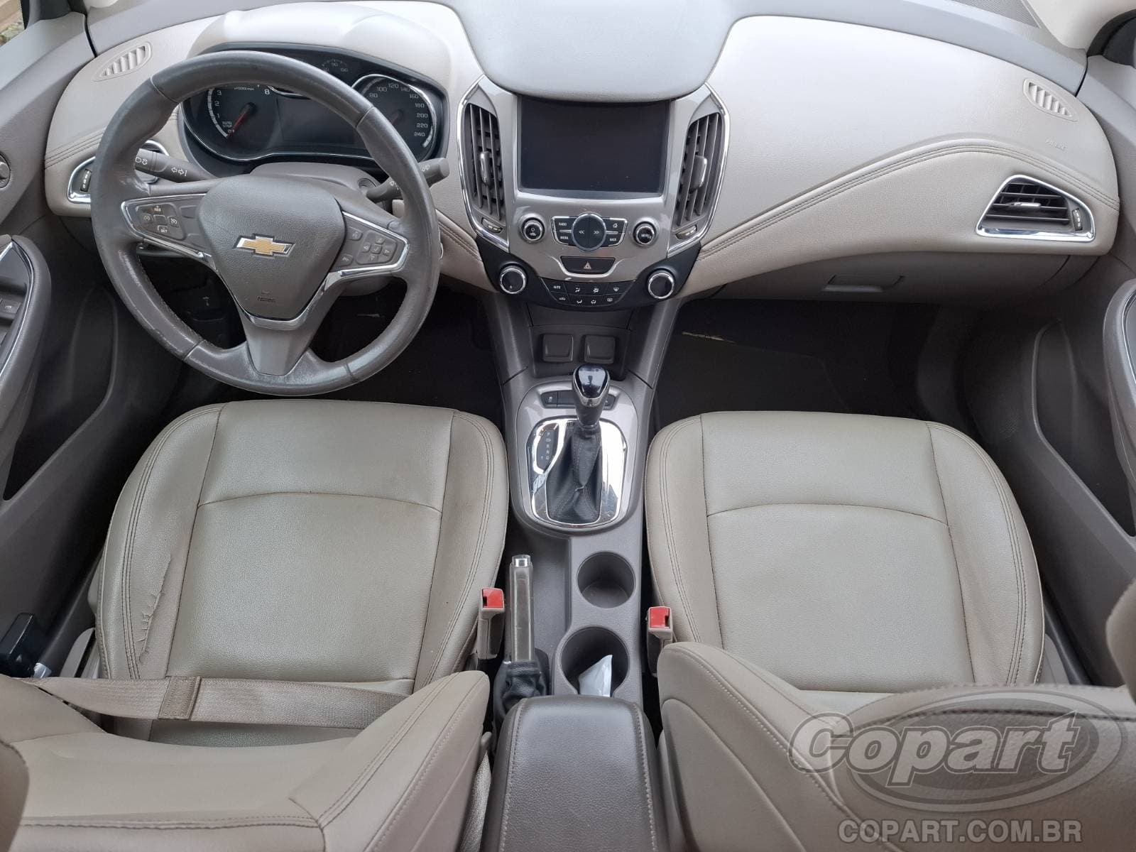 Chevrolet Cruze 2019 — foto 9