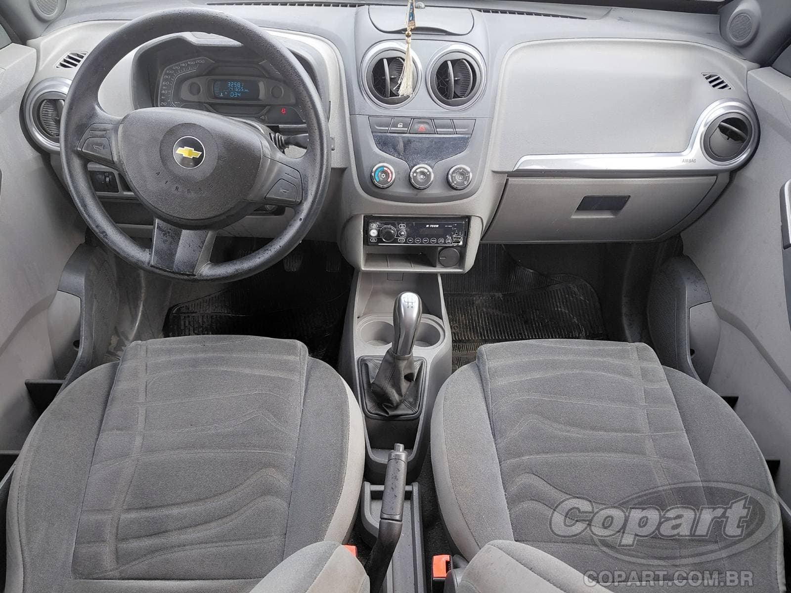 Chevrolet Agile 2013 — foto 9