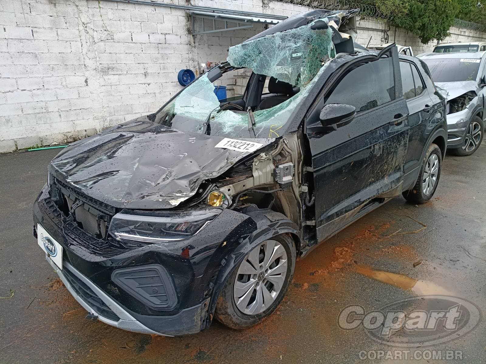 Volkswagen T-cross 2026 — foto 2