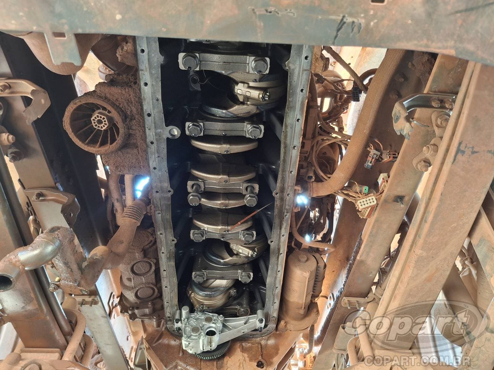 Scania R 440/r 450/r 480/r 500/r 510/r 540/r 620 2019 — foto 13
