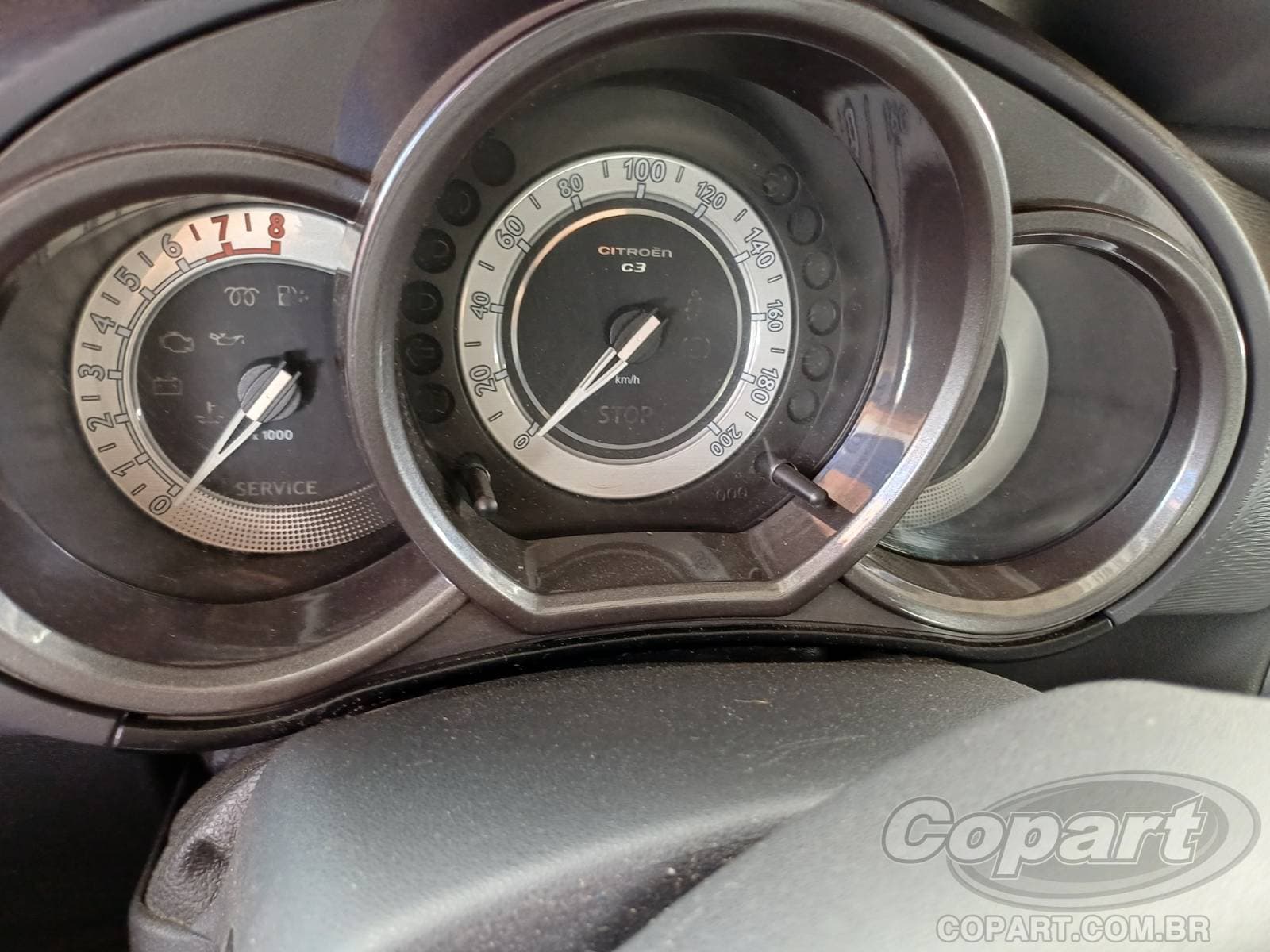 Citroën C3 2014 — foto 8