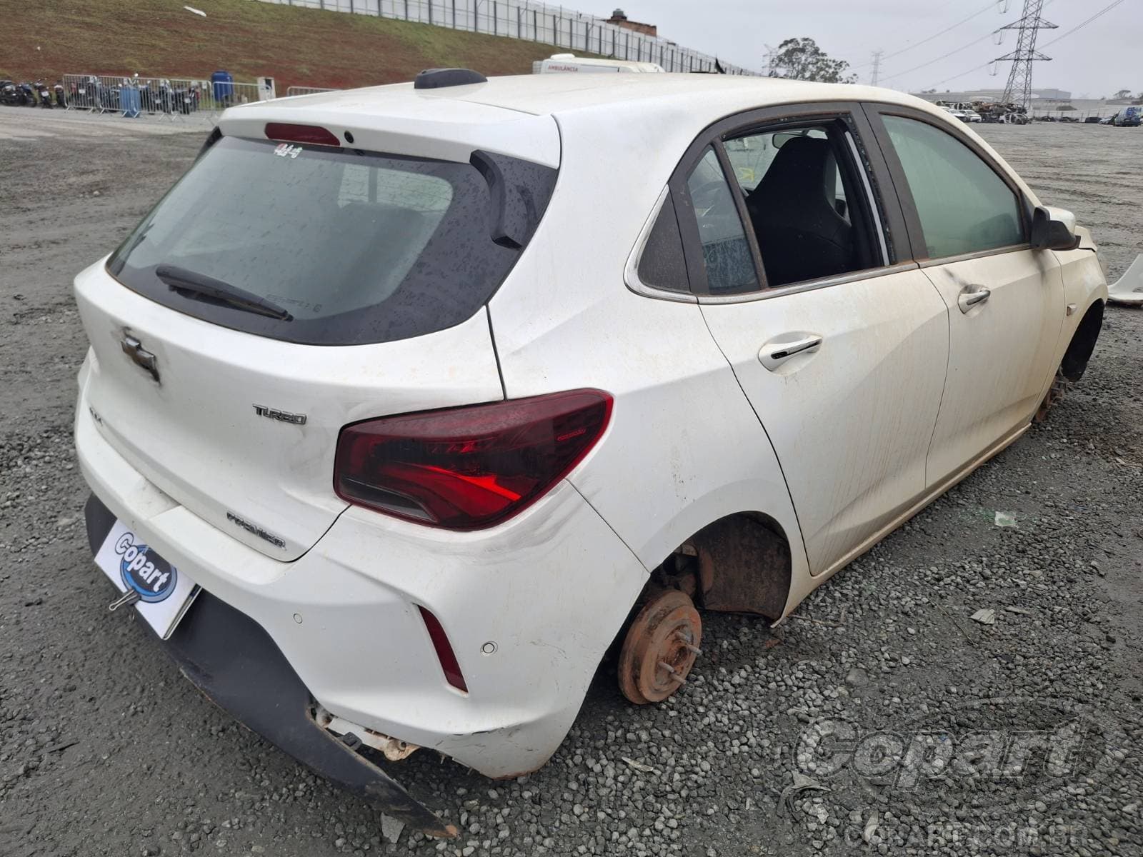 Chevrolet Onix 2024 — foto 4