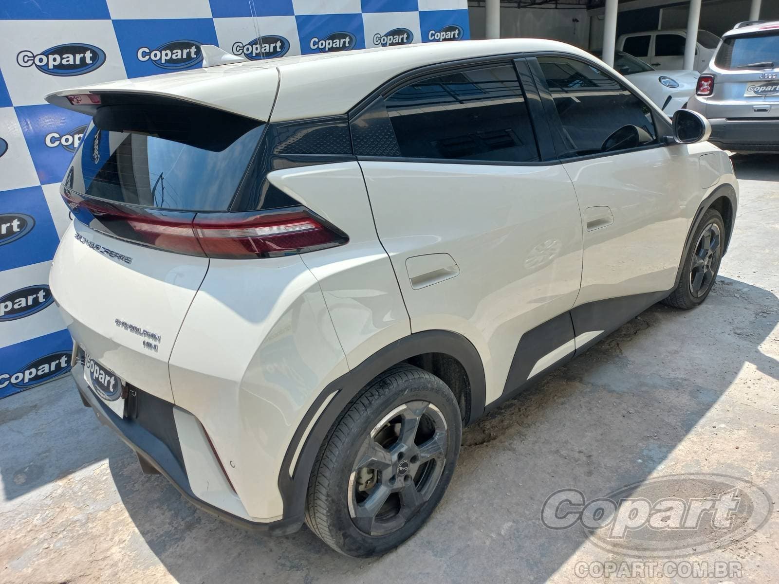 BYD Dolphin Mini 2025 — foto 4