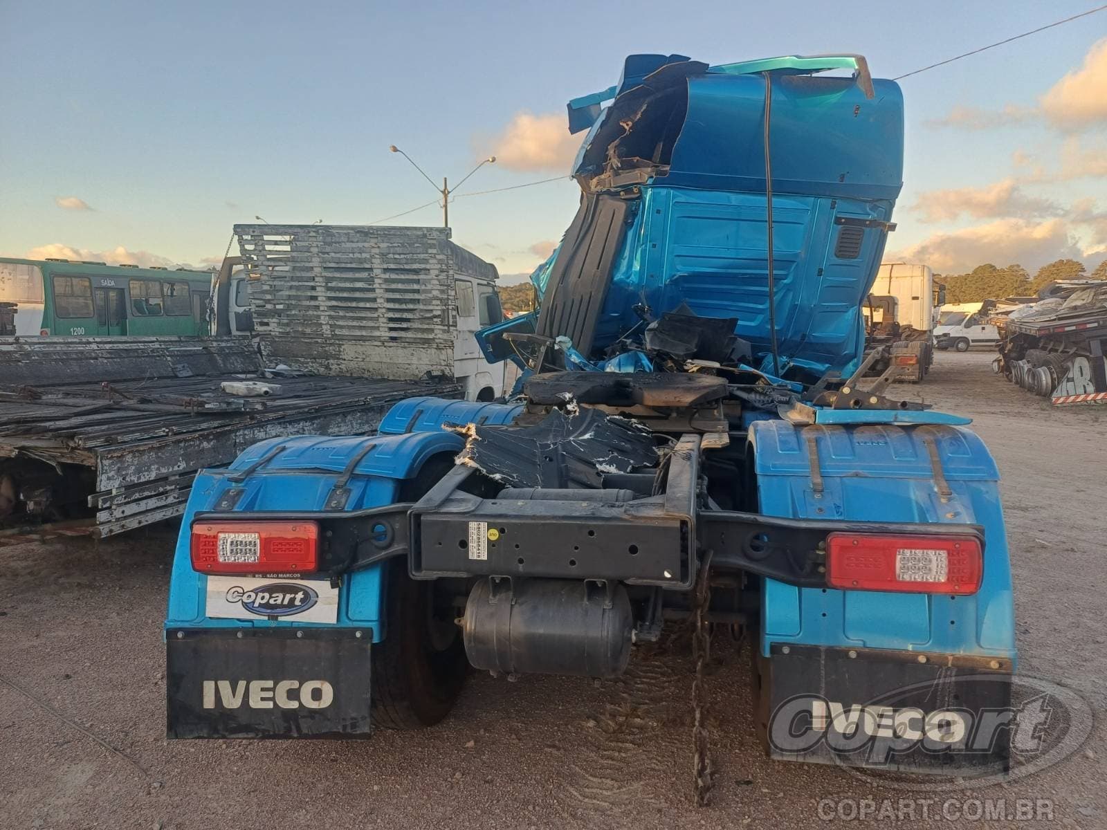 Iveco S-way 2025 — foto 10