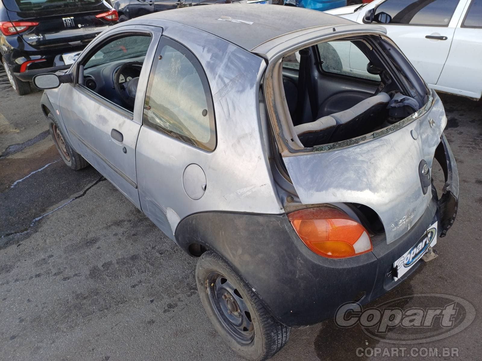 Ford KA 1999 — foto 3